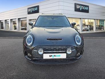 SPOTICAR Mini Clubman Cooper S 178ch Edition Premium Plus Bva7 Occasion - Break Essence Midnight Black Ii - Annecy - 1203852890_2