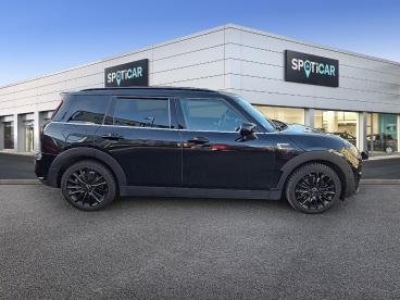 SPOTICAR Mini Clubman Cooper S 178ch Edition Premium Plus Bva7 Occasion - Break Essence Midnight Black Ii - Annecy - 1203852890_4