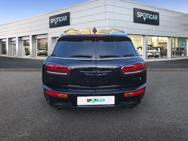 SPOTICAR Mini Clubman Cooper S 178ch Edition Premium Plus Bva7 Occasion - Break Essence Midnight Black Ii - Annecy - 1203852890_5