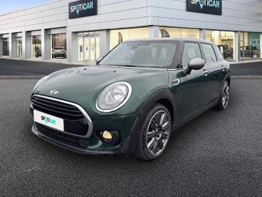 SPOTICAR Mini Clubman Cooper 136ch Hyde Park Occasion - Break Essence Vert - Libourne - 1203896581_1