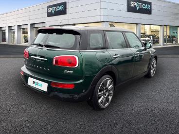 SPOTICAR Mini Clubman Cooper 136ch Hyde Park Occasion - Break Essence Vert - Libourne - 1203896581_2