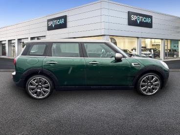 SPOTICAR Mini Clubman Cooper 136ch Hyde Park Occasion - Break Essence Vert - Libourne - 1203896581_4