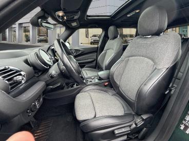 SPOTICAR Mini Clubman Cooper 136ch Hyde Park Occasion - Break Essence Vert - Libourne - 1203896581_5