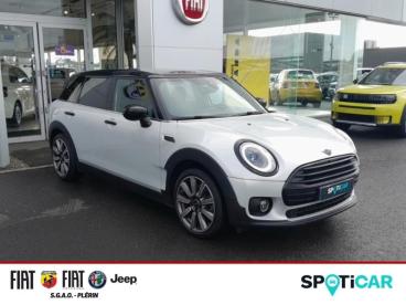 SPOTICAR Mini Clubman Cooper 136ch Edition Premium Plus Bva7 Occasion - Break Essence Gris Claire - Plerin - 1203904345_3