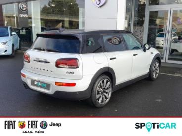 SPOTICAR Mini Clubman Cooper 136ch Edition Premium Plus Bva7 Occasion - Break Essence Gris Claire - Plerin - 1203904345_5