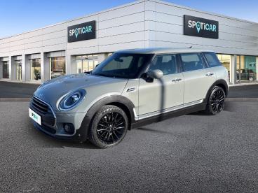 SPOTICAR Mini Clubman One 102ch Canonbury 5cv Occasion - Break Essence Moonwalk Grey - Reims - 1203912885_1