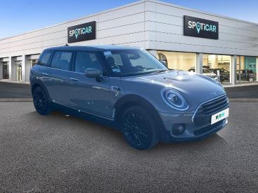 SPOTICAR Mini Clubman One 102ch Canonbury 5cv Occasion - Break Essence Moonwalk Grey - Reims - 1203912885_3