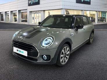 SPOTICAR Mini Clubman Cooper D 150ch Canonbury Bva8 Occasion - Break Diesel Moonwalk Grey - Quimper - 1203926543_1