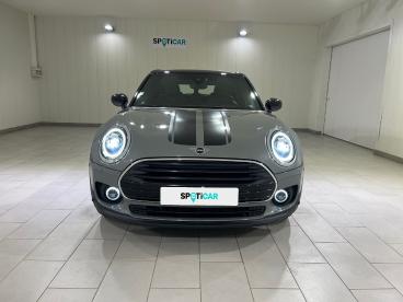 SPOTICAR Mini Clubman Cooper D 150ch Canonbury Bva8 Occasion - Break Diesel Moonwalk Grey - Quimper - 1203926543_2