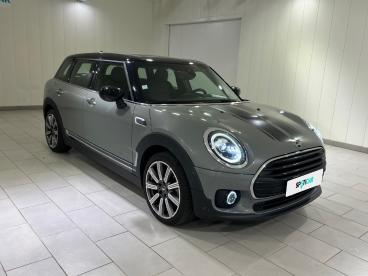 SPOTICAR Mini Clubman Cooper D 150ch Canonbury Bva8 Occasion - Break Diesel Moonwalk Grey - Quimper - 1203926543_3