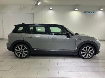 SPOTICAR Mini Clubman Cooper D 150ch Canonbury Bva8 Occasion - Break Diesel Moonwalk Grey - Quimper - 1203926543_4
