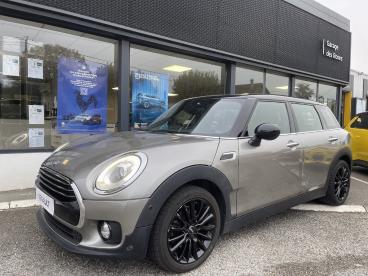 SPOTICAR Mini Clubman Cooper Kensington 136 Ch Bvm6 Occasion - Break Essence Marron - Cremieu - 1204020076_1