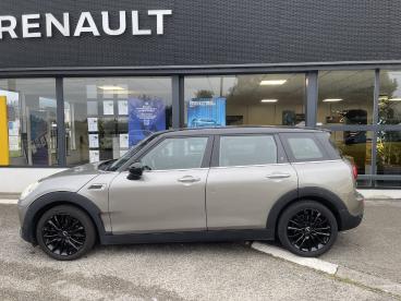 SPOTICAR Mini Clubman Cooper Kensington 136 Ch Bvm6 Occasion - Break Essence Marron - Cremieu - 1204020076_3