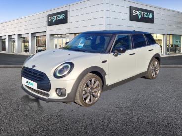 SPOTICAR Mini Clubman Cooper 136ch Premium Bva7 Occasion - Break Essence Melting Silver Iii - Lamballe - 1204023753_1