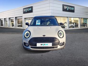 SPOTICAR Mini Clubman Cooper 136ch Premium Bva7 Occasion - Break Essence Melting Silver Iii - Lamballe - 1204023753_2