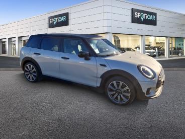 SPOTICAR Mini Clubman Cooper 136ch Premium Bva7 Occasion - Break Essence Melting Silver Iii - Lamballe - 1204023753_3