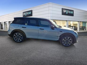 SPOTICAR Mini Clubman Cooper 136ch Premium Bva7 Occasion - Break Essence Melting Silver Iii - Lamballe - 1204023753_4