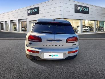 SPOTICAR Mini Clubman Cooper 136ch Premium Bva7 Occasion - Break Essence Melting Silver Iii - Lamballe - 1204023753_5