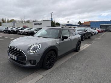 SPOTICAR Mini Clubman Cooper 136ch Knightsbridge Bva7 Occasion - Break Essence Rooftop Grey - Calais - 1204027928_1