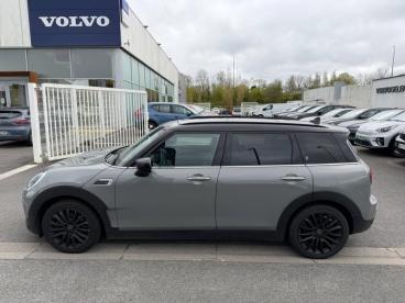 SPOTICAR Mini Clubman Cooper 136ch Knightsbridge Bva7 Occasion - Break Essence Rooftop Grey - Calais - 1204027928_2