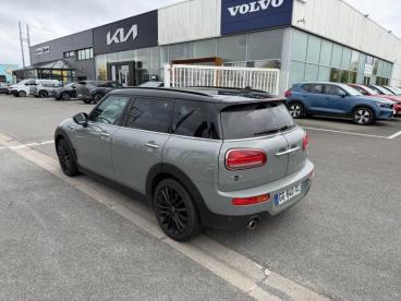 SPOTICAR Mini Clubman Cooper 136ch Knightsbridge Bva7 Occasion - Break Essence Rooftop Grey - Calais - 1204027928_3