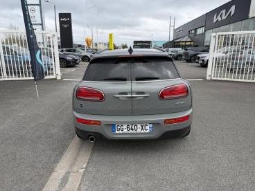 SPOTICAR Mini Clubman Cooper 136ch Knightsbridge Bva7 Occasion - Break Essence Rooftop Grey - Calais - 1204027928_4