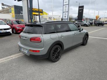 SPOTICAR Mini Clubman Cooper 136ch Knightsbridge Bva7 Occasion - Break Essence Rooftop Grey - Calais - 1204027928_5