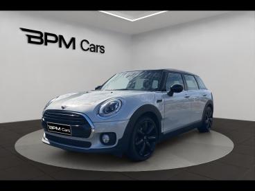 SPOTICAR Mini Clubman Cooper 136ch Kensington Bva7 Euro6d-t Occasion - Break Essence Moonwalker Grey - Amilly - 1204073980_1