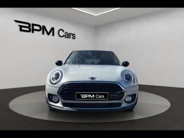 SPOTICAR Mini Clubman Cooper 136ch Kensington Bva7 Euro6d-t Occasion - Break Essence Moonwalker Grey - Amilly - 1204073980_2