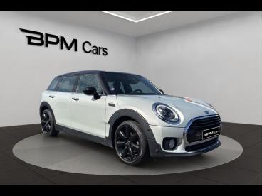 SPOTICAR Mini Clubman Cooper 136ch Kensington Bva7 Euro6d-t Occasion - Break Essence Moonwalker Grey - Amilly - 1204073980_3