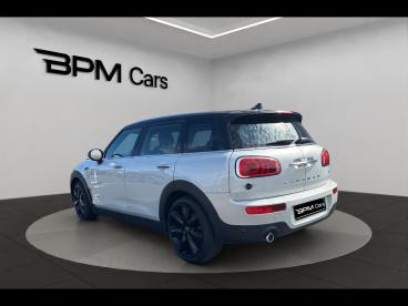 SPOTICAR Mini Clubman Cooper 136ch Kensington Bva7 Euro6d-t Occasion - Break Essence Moonwalker Grey - Amilly - 1204073980_4