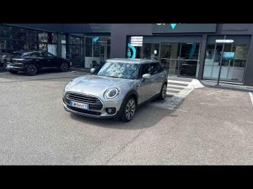 SPOTICAR Mini Clubman Cooper 136ch Bva7 Occasion - Break Essence Gris - Brive La Gaillarde - 1204134101_1