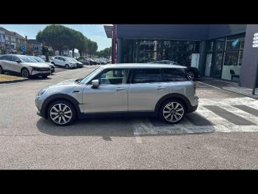 SPOTICAR Mini Clubman Cooper 136ch Bva7 Occasion - Break Essence Gris - Brive La Gaillarde - 1204134101_2