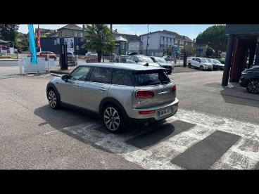 SPOTICAR Mini Clubman Cooper 136ch Bva7 Occasion - Break Essence Gris - Brive La Gaillarde - 1204134101_3