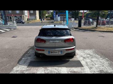 SPOTICAR Mini Clubman Cooper 136ch Bva7 Occasion - Break Essence Gris - Brive La Gaillarde - 1204134101_4