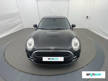 SPOTICAR Mini Clubman One D 116ch Kensington Occasion - Break Diesel Midnight Black - La Ravoire - 1204141418_2