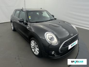SPOTICAR Mini Clubman One D 116ch Kensington Occasion - Break Diesel Midnight Black - La Ravoire - 1204141418_3