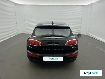 SPOTICAR Mini Clubman One D 116ch Kensington Occasion - Break Diesel Midnight Black - La Ravoire - 1204141418_5