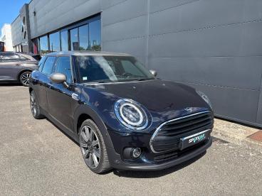 SPOTICAR Mini Clubman Cooper 136ch Canonbury Bva7 Occasion - Break Essence Noir - Blois - 1204196190_2