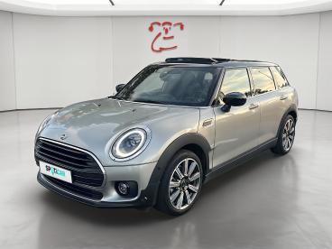 SPOTICAR Mini Clubman Cooper 136ch Edition Premium Plus Bva7 Occasion - Break Essence Melting Silver Iii - Beziers - 1204226824_1