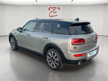 SPOTICAR Mini Clubman Cooper 136ch Edition Premium Plus Bva7 Occasion - Break Essence Melting Silver Iii - Beziers - 1204226824_3