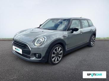 SPOTICAR Mini Clubman One D 116ch Canonbury Bva7 Occasion - Break Diesel Moonwalk Grey - Carcassonne - 1204237988_1