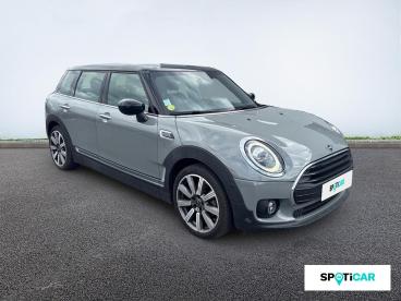 SPOTICAR Mini Clubman One D 116ch Canonbury Bva7 Occasion - Break Diesel Moonwalk Grey - Carcassonne - 1204237988_3