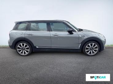 SPOTICAR Mini Clubman One D 116ch Canonbury Bva7 Occasion - Break Diesel Moonwalk Grey - Carcassonne - 1204237988_4