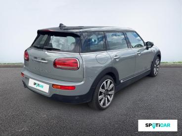 SPOTICAR Mini Clubman One D 116ch Canonbury Bva7 Occasion - Break Diesel Moonwalk Grey - Carcassonne - 1204237988_5