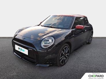 SPOTICAR Mini One Cooper Electric Se 218 Ch Finition Jcw Occasion - Berline Electrique Noir - Frejus - 1203804480_1