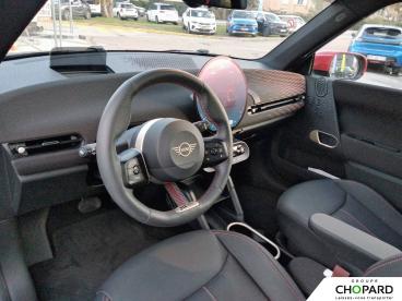 SPOTICAR Mini One Cooper Electric Se 218 Ch Finition Jcw Occasion - Berline Electrique Noir - Frejus - 1203804480_2