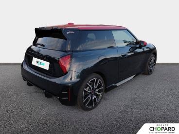 SPOTICAR Mini One Cooper Electric Se 218 Ch Finition Jcw Occasion - Berline Electrique Noir - Frejus - 1203804480_3