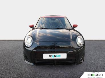 SPOTICAR Mini One Cooper Electric Se 218 Ch Finition Jcw Occasion - Berline Electrique Noir - Frejus - 1203804480_4