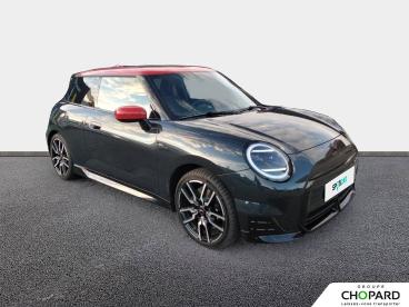 SPOTICAR Mini One Cooper Electric Se 218 Ch Finition Jcw Occasion - Berline Electrique Noir - Frejus - 1203804480_5